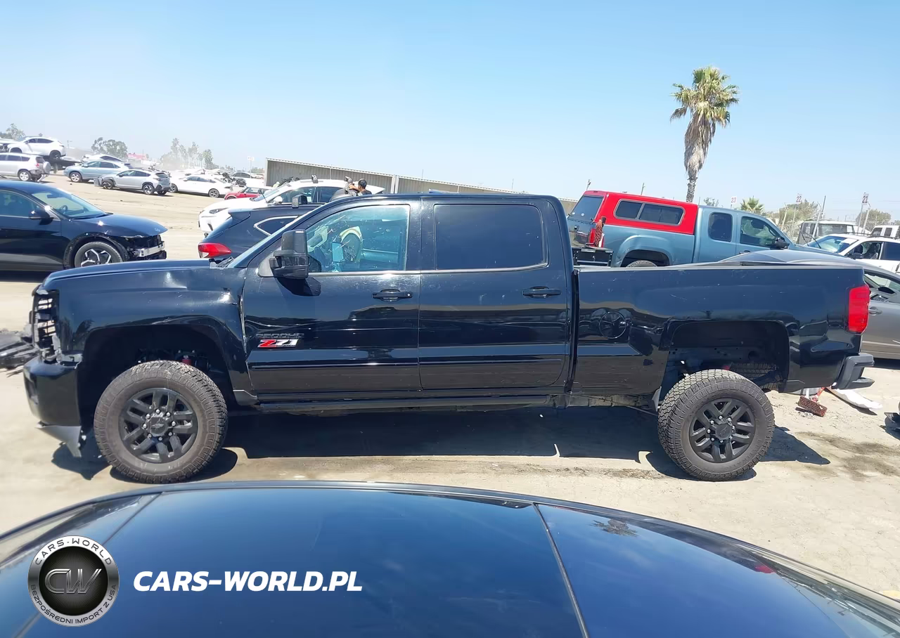 2016 Chevrolet Silverado 2500Hd Lt VIN:1GC1KVEG5GF241433 - 13