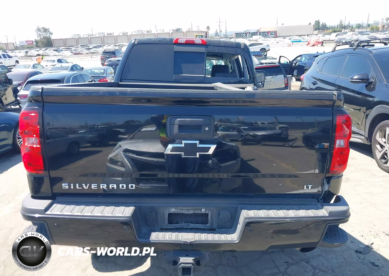 2016 Chevrolet Silverado 2500Hd Lt VIN:1GC1KVEG5GF241433 - 15