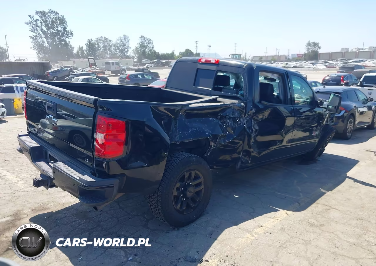 2016 Chevrolet Silverado 2500Hd Lt VIN:1GC1KVEG5GF241433 - 4