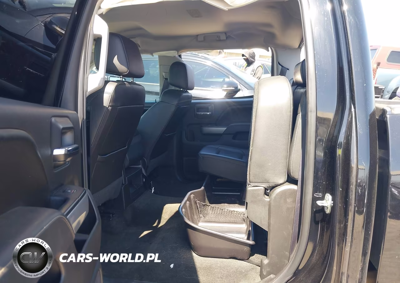2016 Chevrolet Silverado 2500Hd Lt VIN:1GC1KVEG5GF241433 - 8