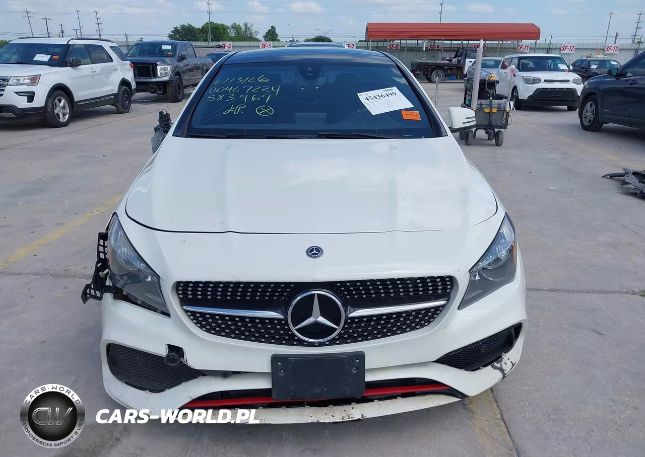 2018 Mercedes-Benz Cla 250 VIN:WDDSJ4EB8JN583967 - 12