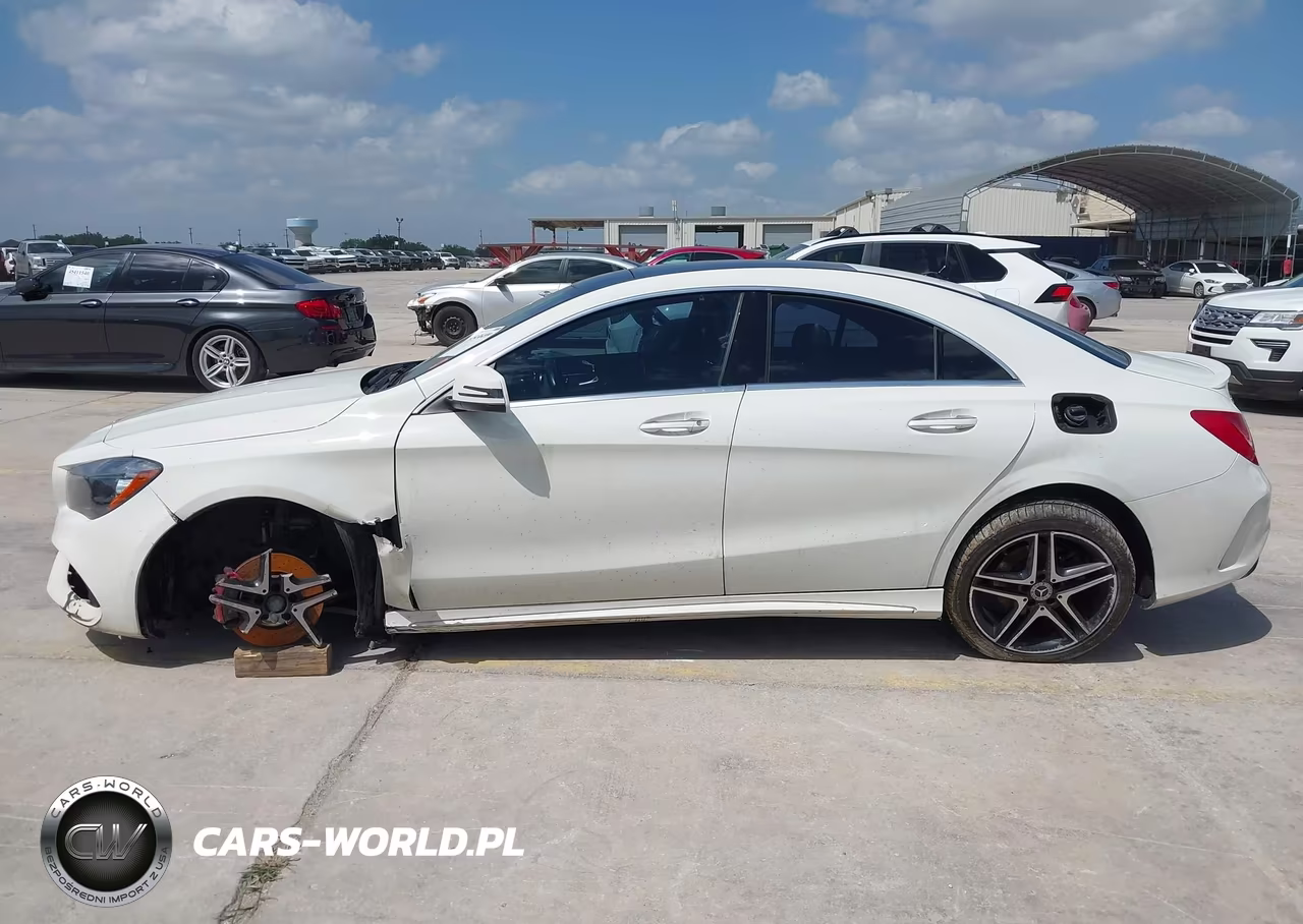 2018 Mercedes-Benz Cla 250 VIN:WDDSJ4EB8JN583967 - 14