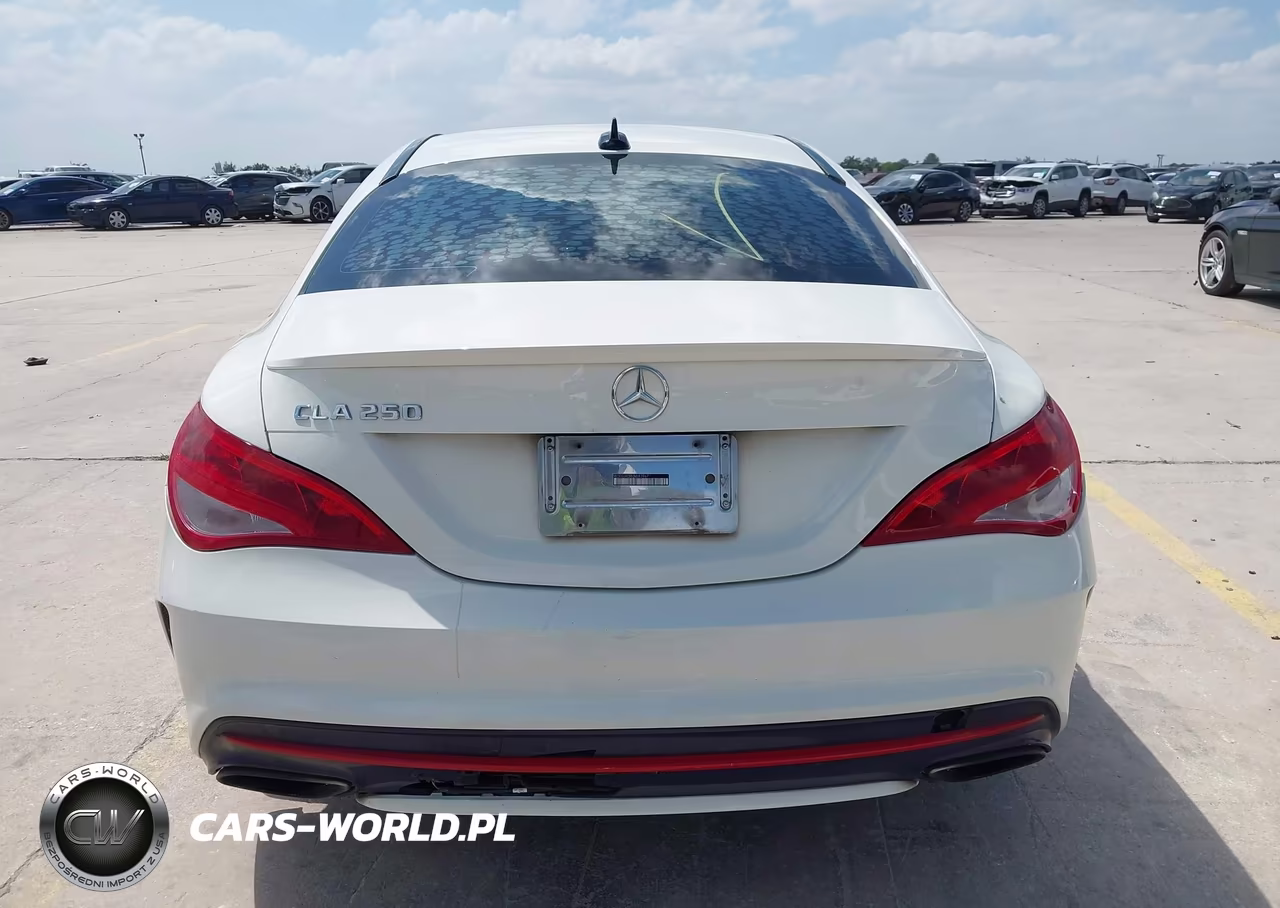 2018 Mercedes-Benz Cla 250 VIN:WDDSJ4EB8JN583967 - 16