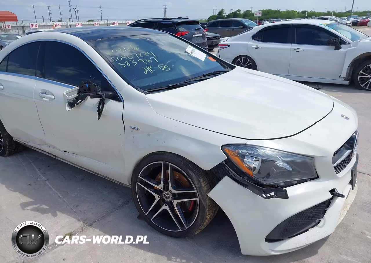 2018 Mercedes-Benz Cla 250 VIN:WDDSJ4EB8JN583967 - 17