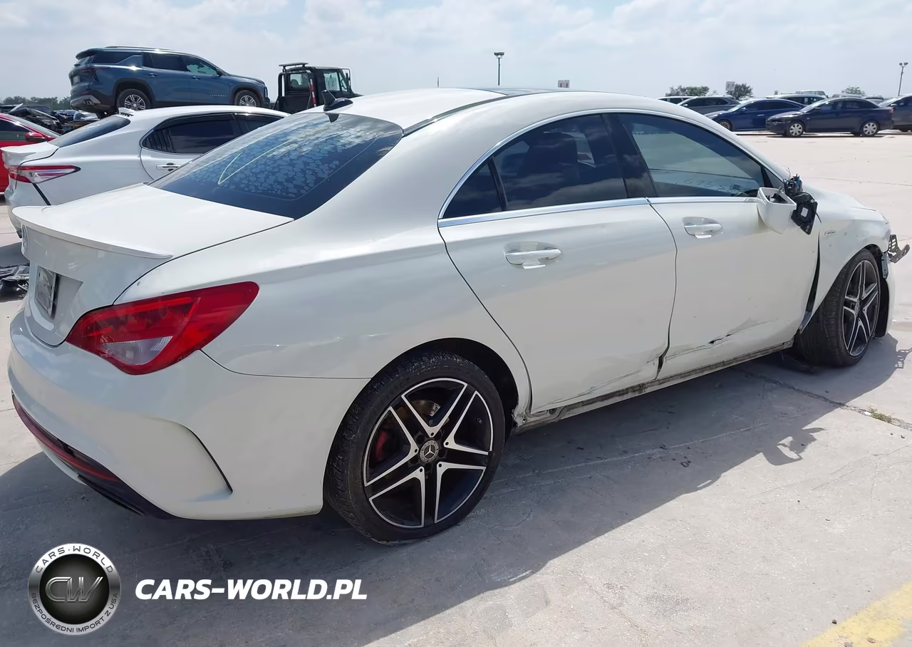 2018 Mercedes-Benz Cla 250 VIN:WDDSJ4EB8JN583967 - 18