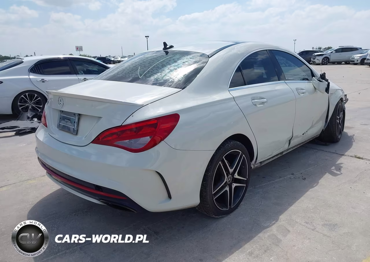 2018 Mercedes-Benz Cla 250 VIN:WDDSJ4EB8JN583967 - 4