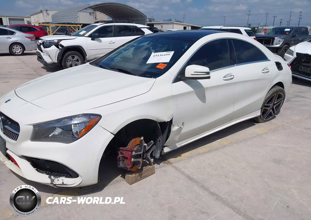 2018 Mercedes-Benz Cla 250 VIN:WDDSJ4EB8JN583967 - 6