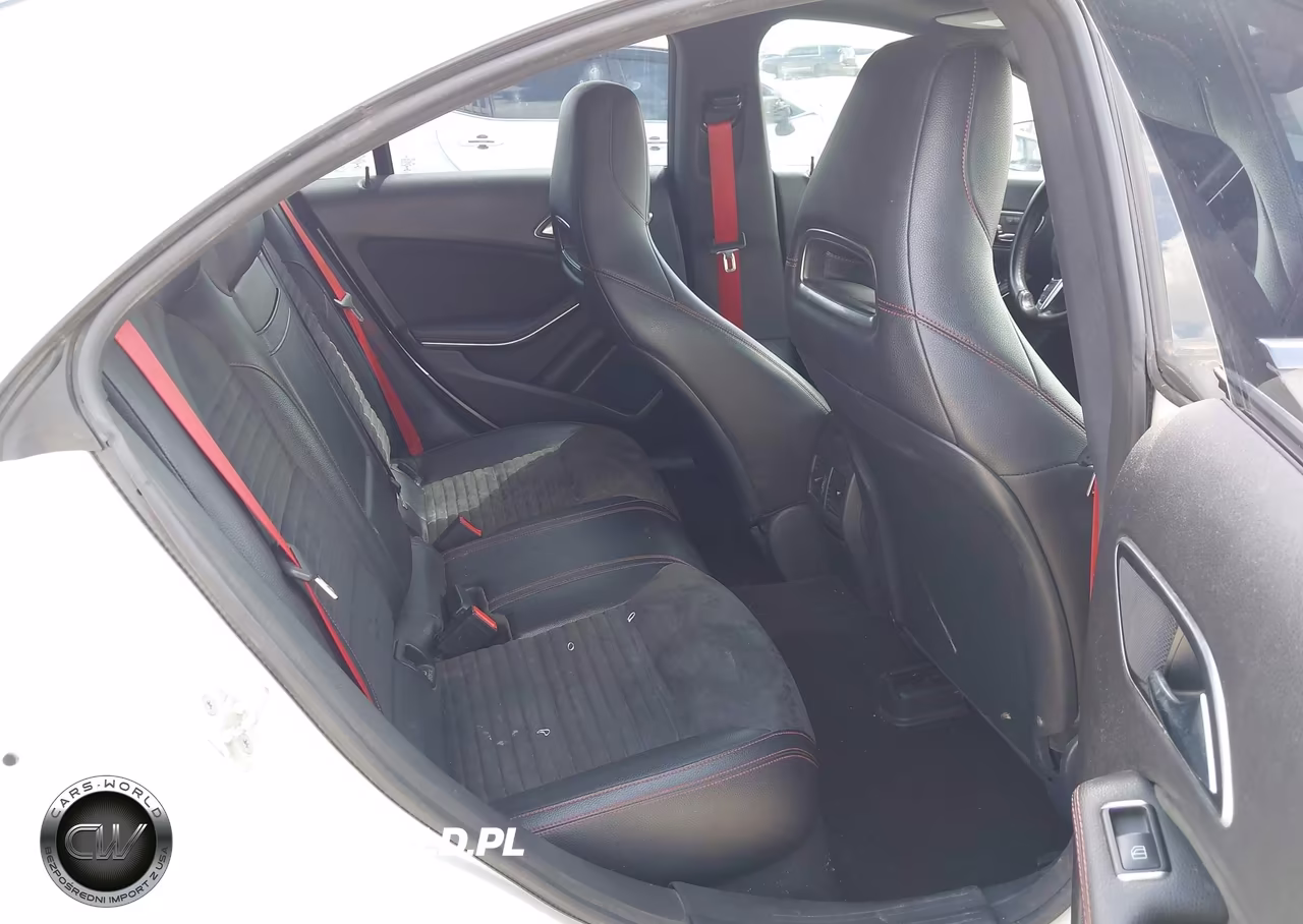 2018 Mercedes-Benz Cla 250 VIN:WDDSJ4EB8JN583967 - 8