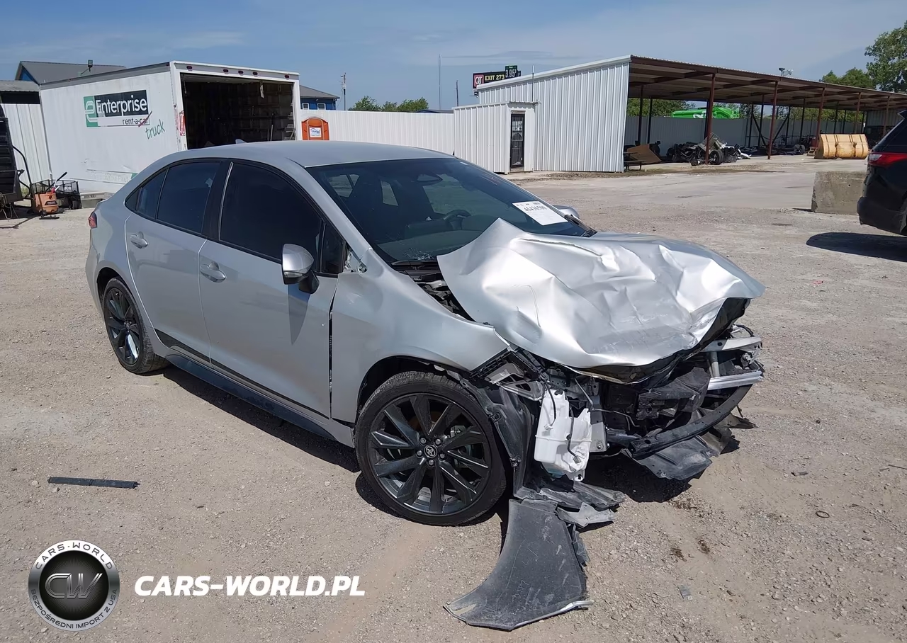 2024 Toyota Corolla Se – zdjęcie 1 z 16