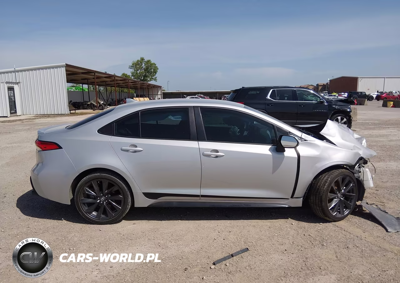 2024 Toyota Corolla Se VIN:5YFS4MCE3RP195462 - 13