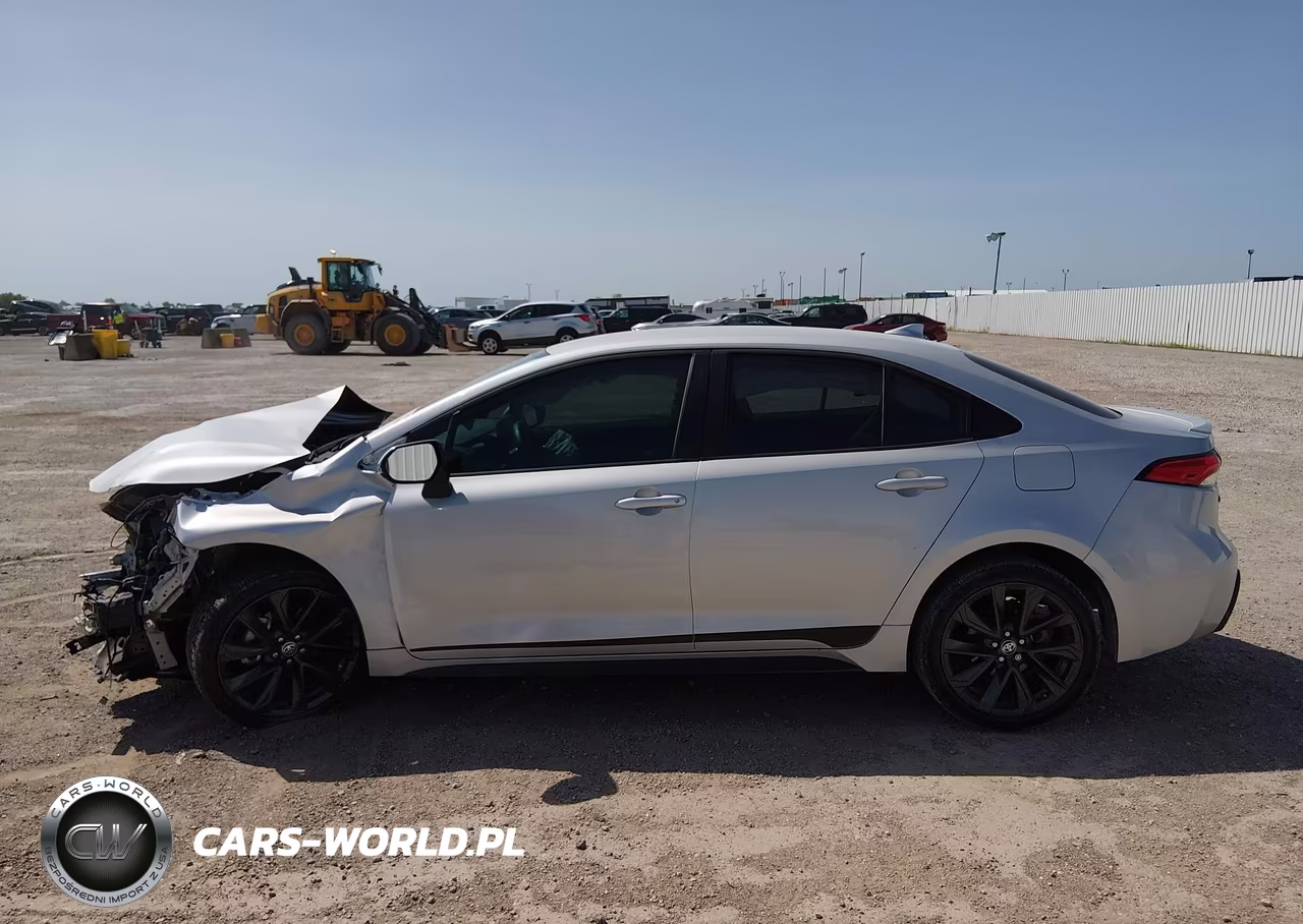 2024 Toyota Corolla Se VIN:5YFS4MCE3RP195462 - 14