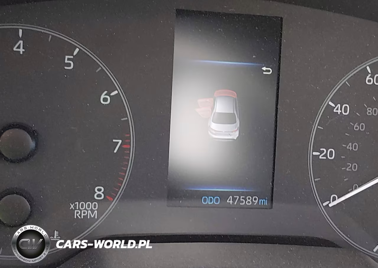2024 Toyota Corolla Se VIN:5YFS4MCE3RP195462 - 15