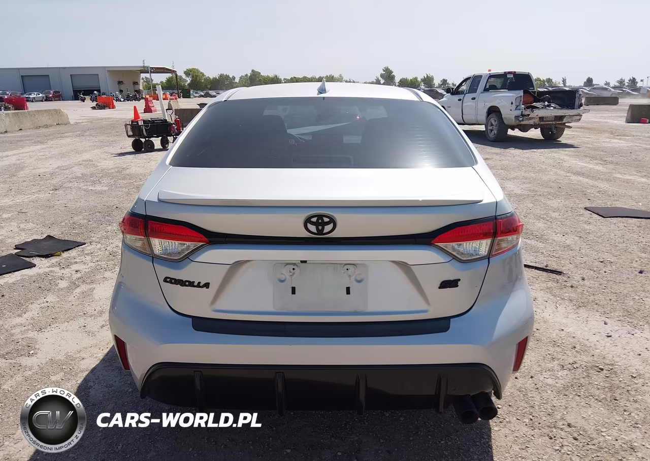 2024 Toyota Corolla Se VIN:5YFS4MCE3RP195462 - 16