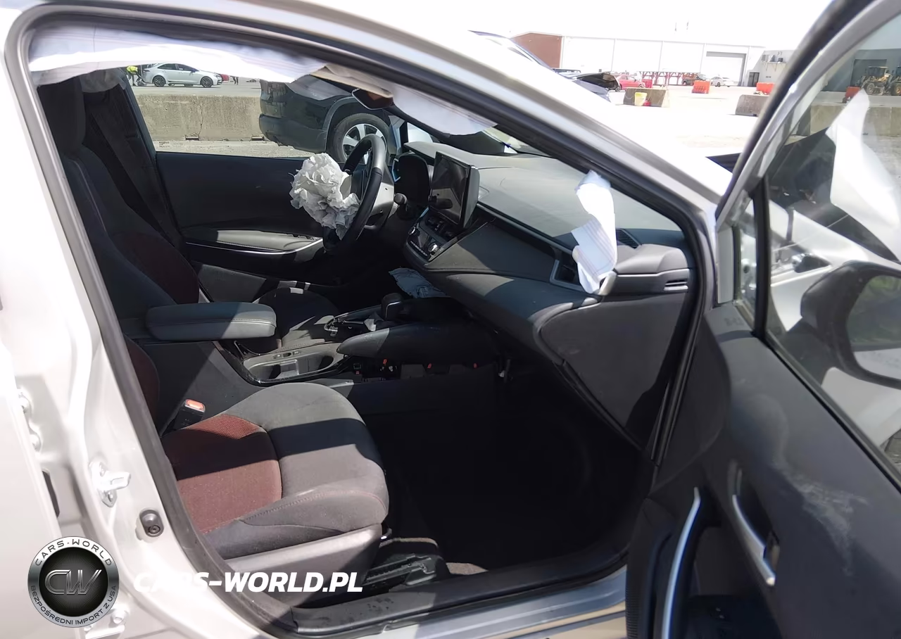 2024 Toyota Corolla Se VIN:5YFS4MCE3RP195462 - 5