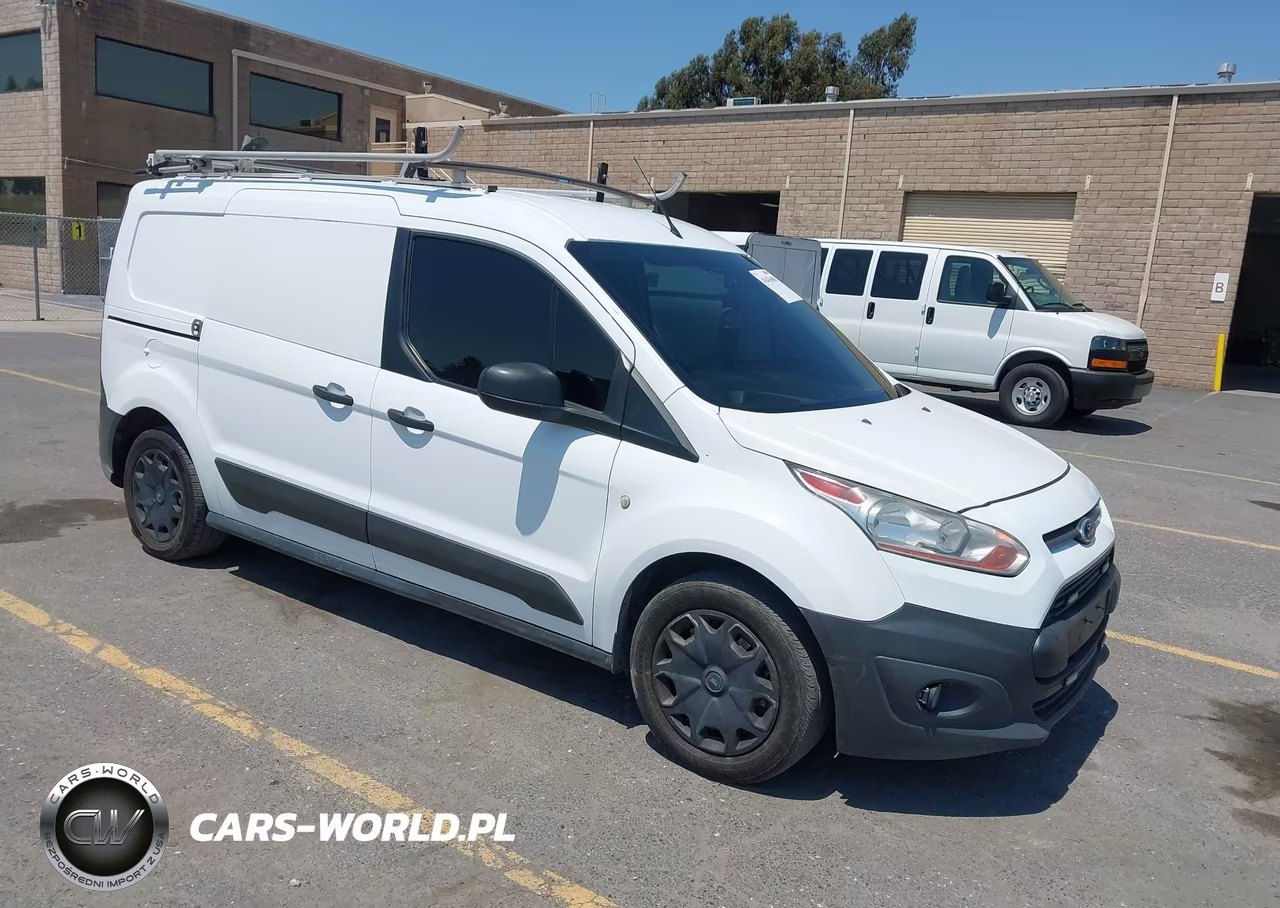 2014 Ford Transit Connect Xl – zdjęcie 1 z 11