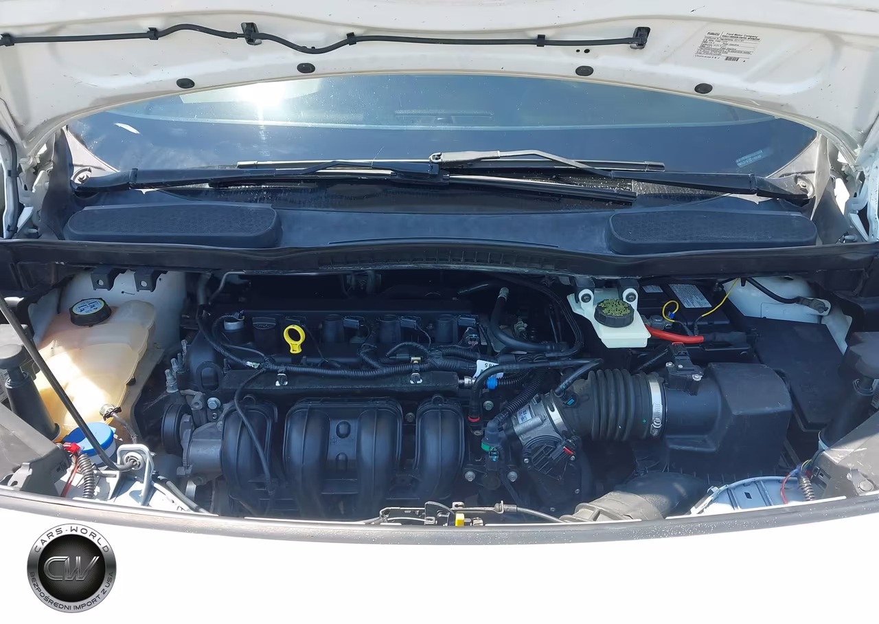 2014 Ford Transit Connect Xl VIN:NM0LS7E75E1169368 - 10