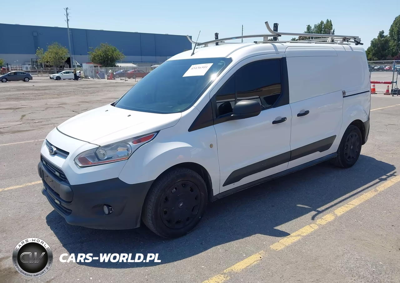 2014 Ford Transit Connect Xl VIN:NM0LS7E75E1169368 - 2