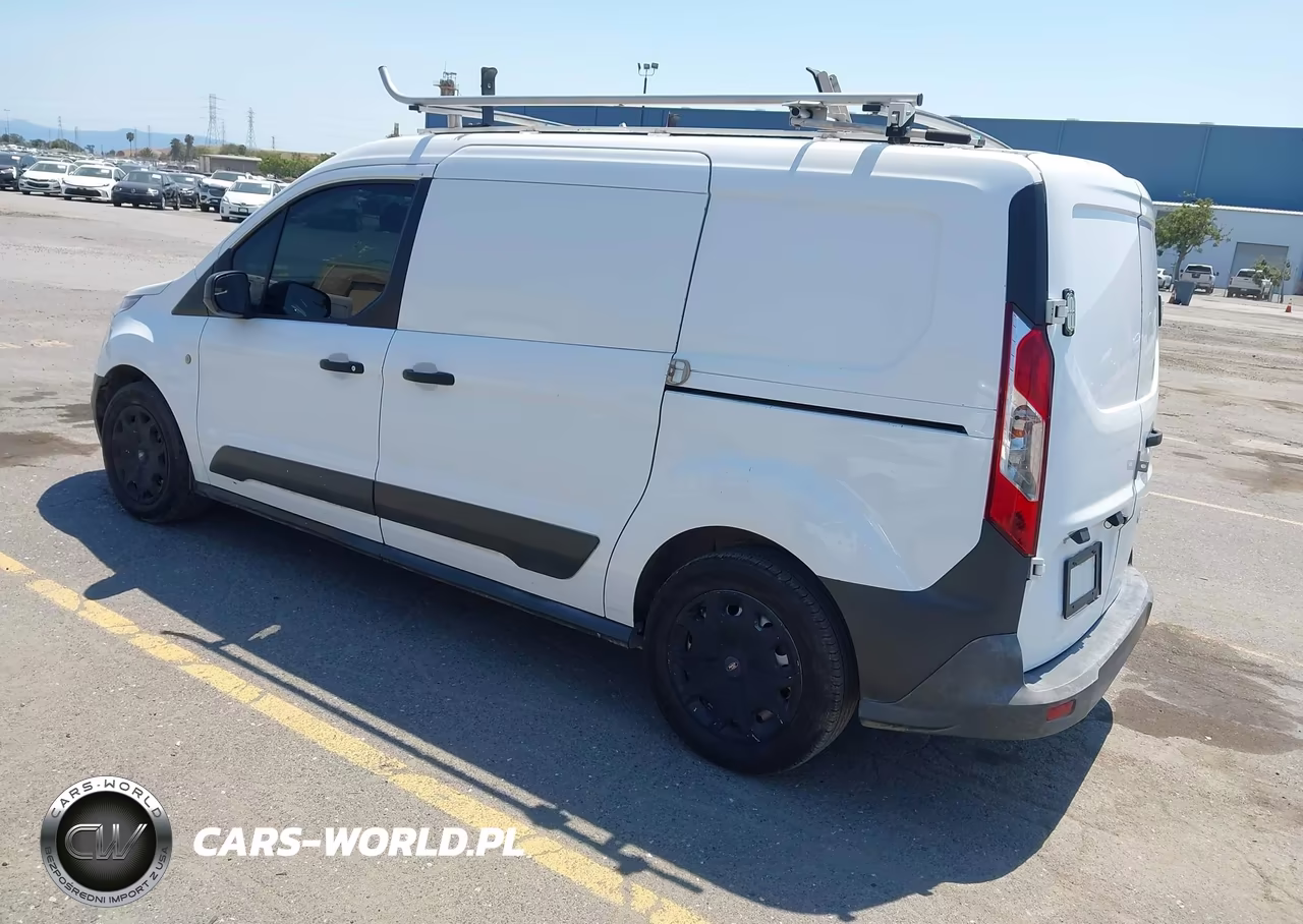 2014 Ford Transit Connect Xl VIN:NM0LS7E75E1169368 - 3