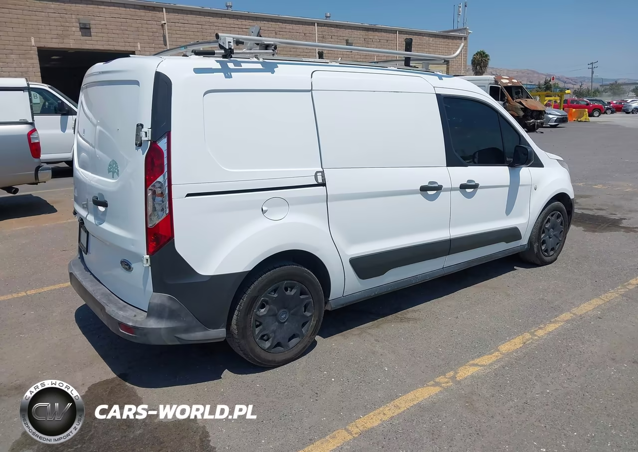 2014 Ford Transit Connect Xl VIN:NM0LS7E75E1169368 - 4