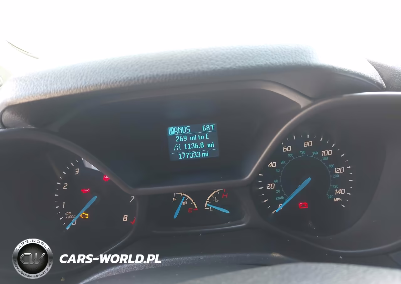2014 Ford Transit Connect Xl VIN:NM0LS7E75E1169368 - 7