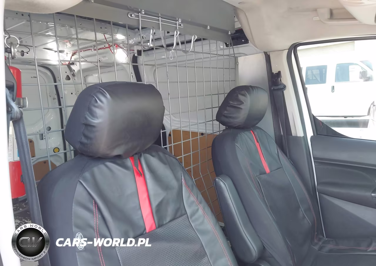2014 Ford Transit Connect Xl VIN:NM0LS7E75E1169368 - 8