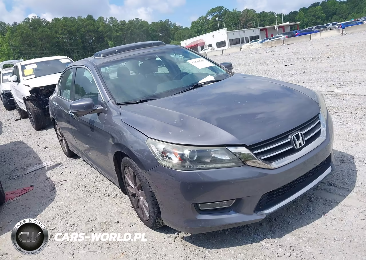 2013 Honda Accord Ex-L – zdjęcie 1 z 16