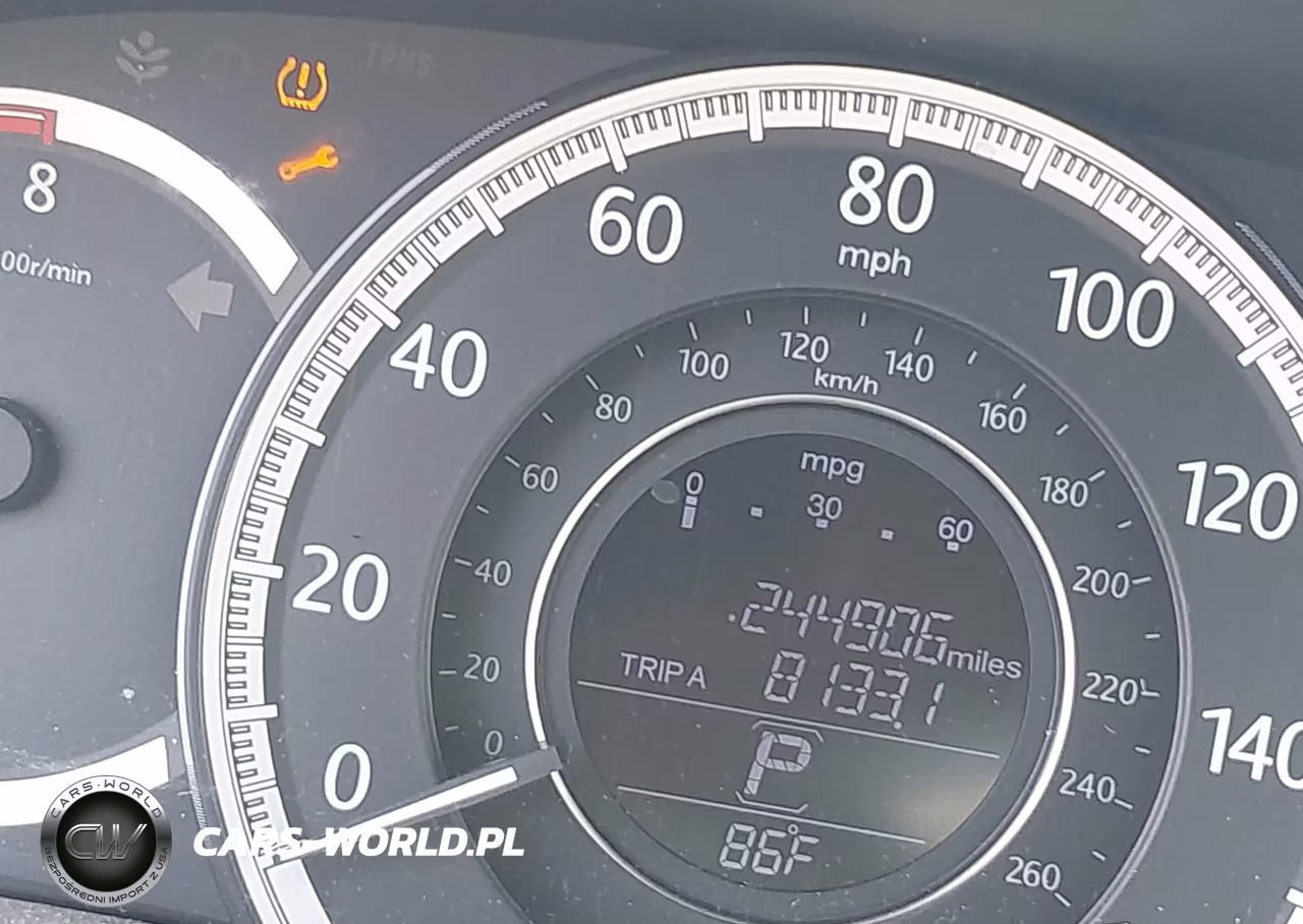 2013 Honda Accord Ex-L VIN:1HGCR2F83DA182113 - 15