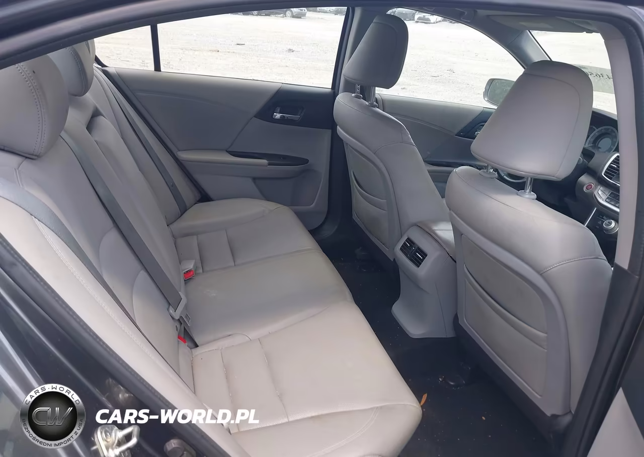 2013 Honda Accord Ex-L VIN:1HGCR2F83DA182113 - 8