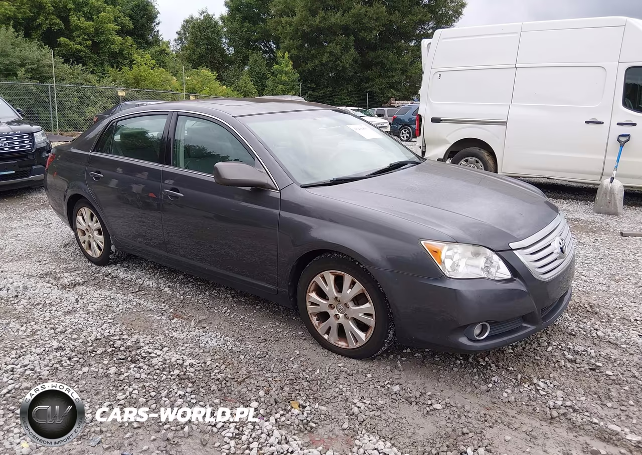 2008 Toyota Avalon Xls
