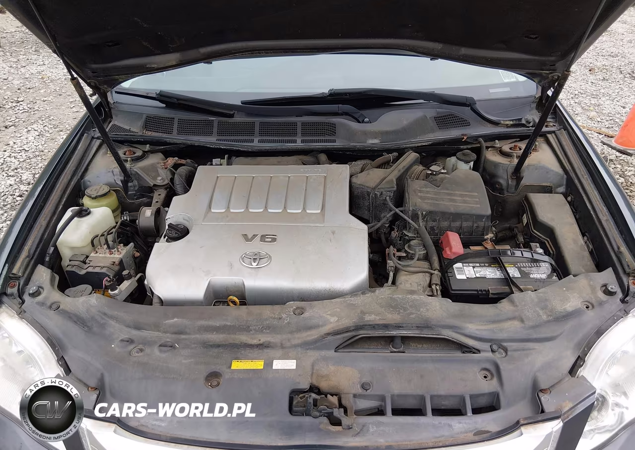 2008 Toyota Avalon Xls VIN:4T1BK36B58U322369 - 10