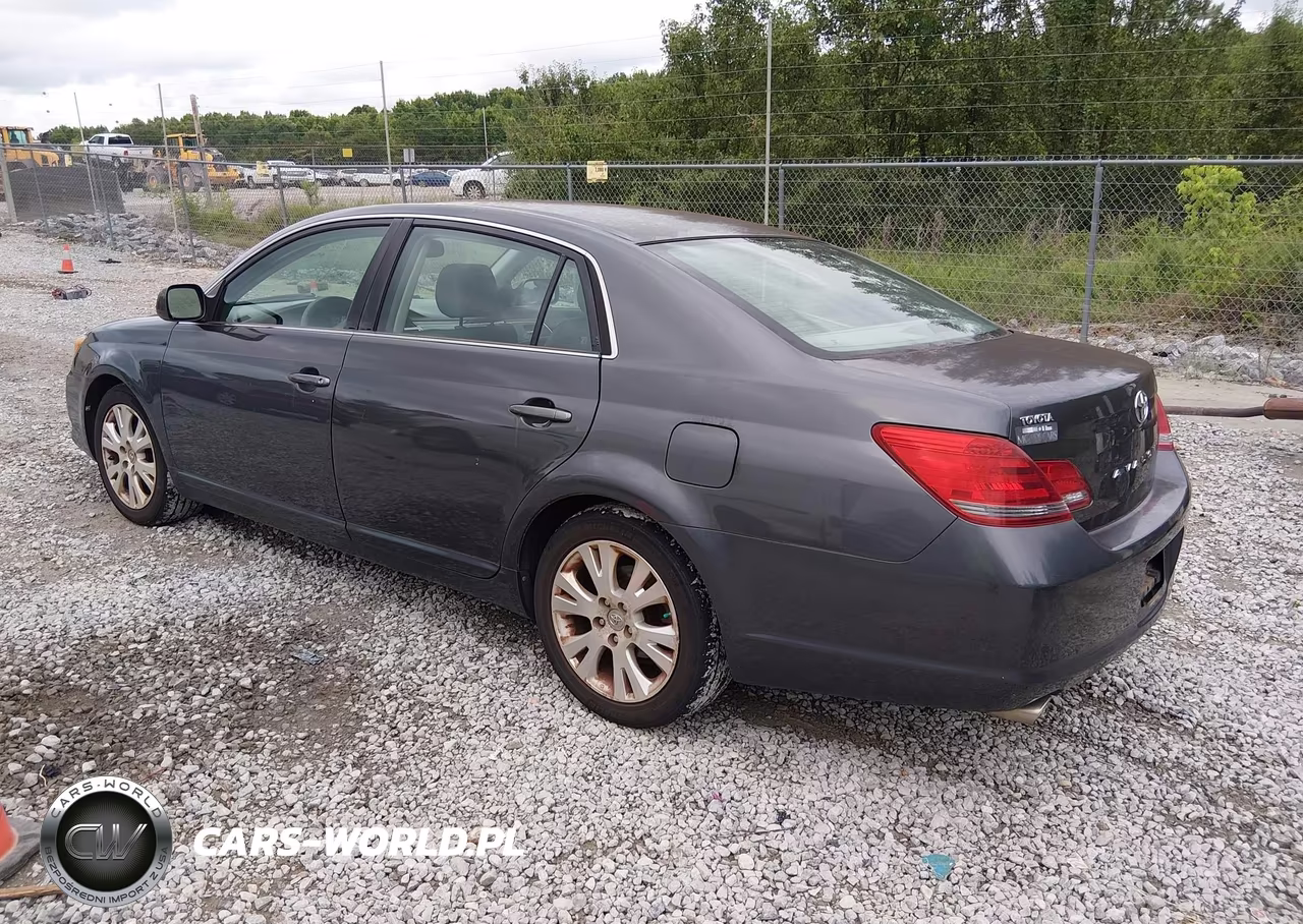 2008 Toyota Avalon Xls VIN:4T1BK36B58U322369 - 3