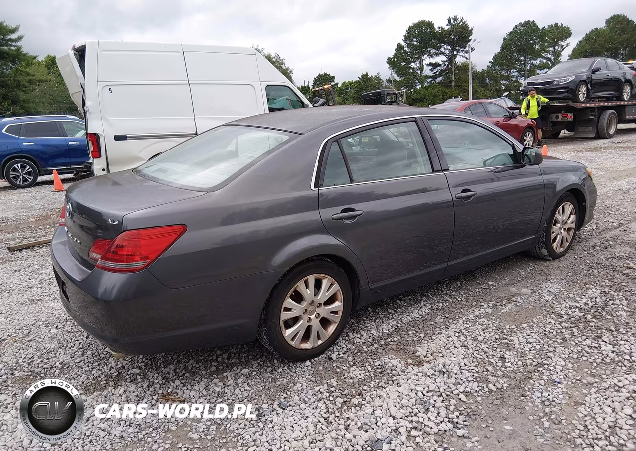 2008 Toyota Avalon Xls VIN:4T1BK36B58U322369 - 4