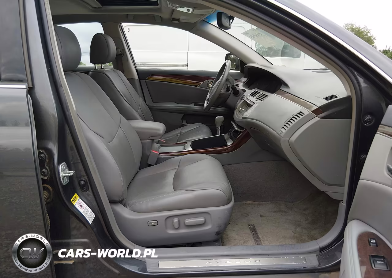 2008 Toyota Avalon Xls VIN:4T1BK36B58U322369 - 5