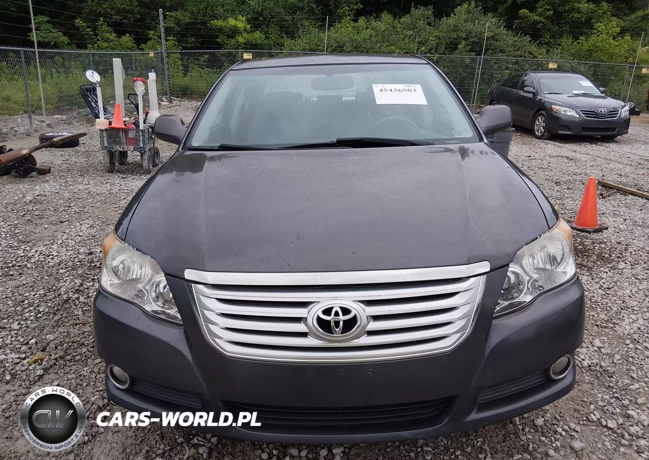 2008 Toyota Avalon Xls VIN:4T1BK36B58U322369 - 6