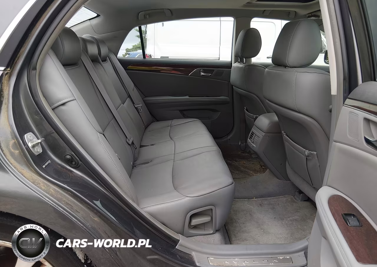 2008 Toyota Avalon Xls VIN:4T1BK36B58U322369 - 8