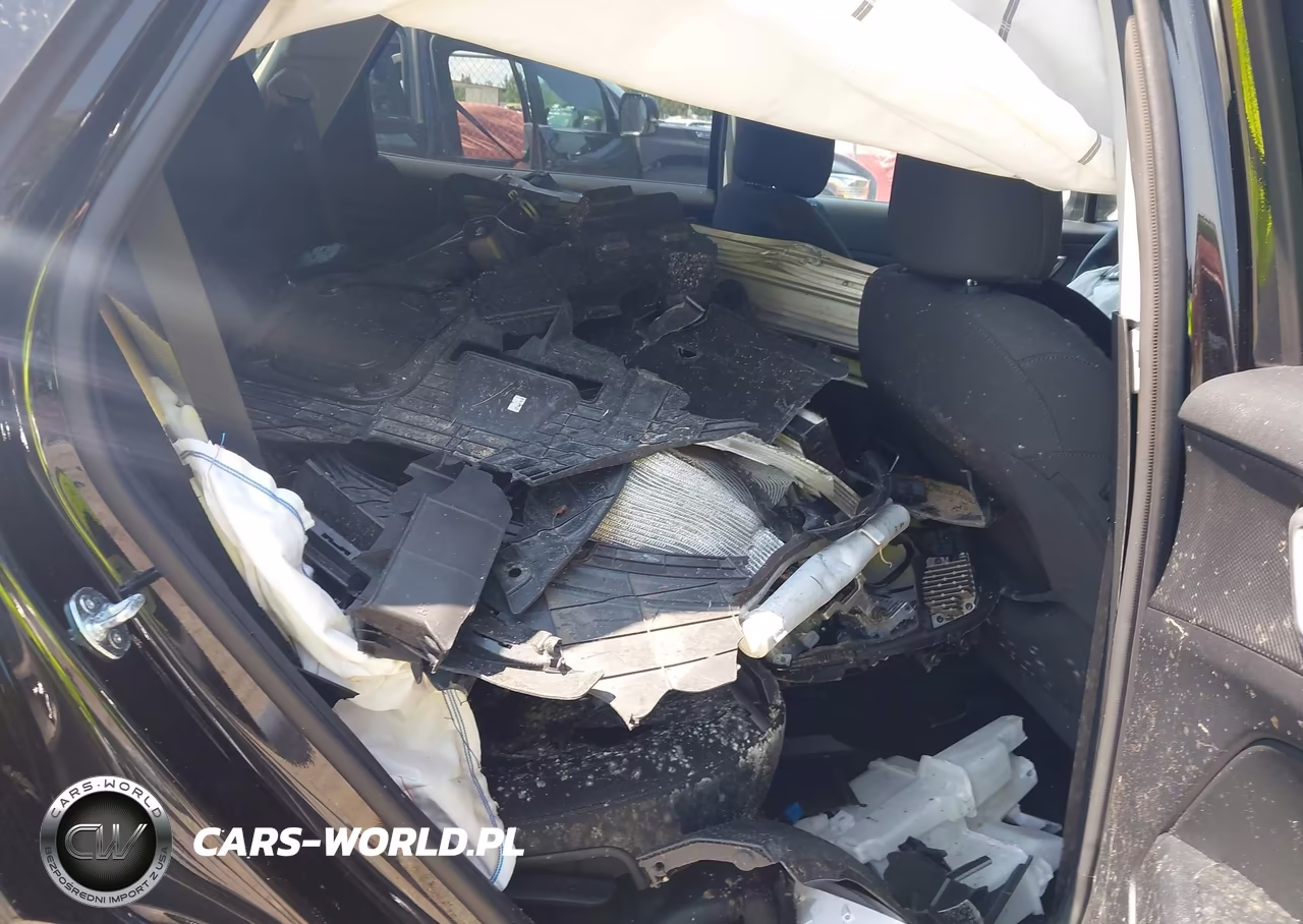 2024 Kia Sportage Lx VIN:KNDPUCDF2R7272850 - 8