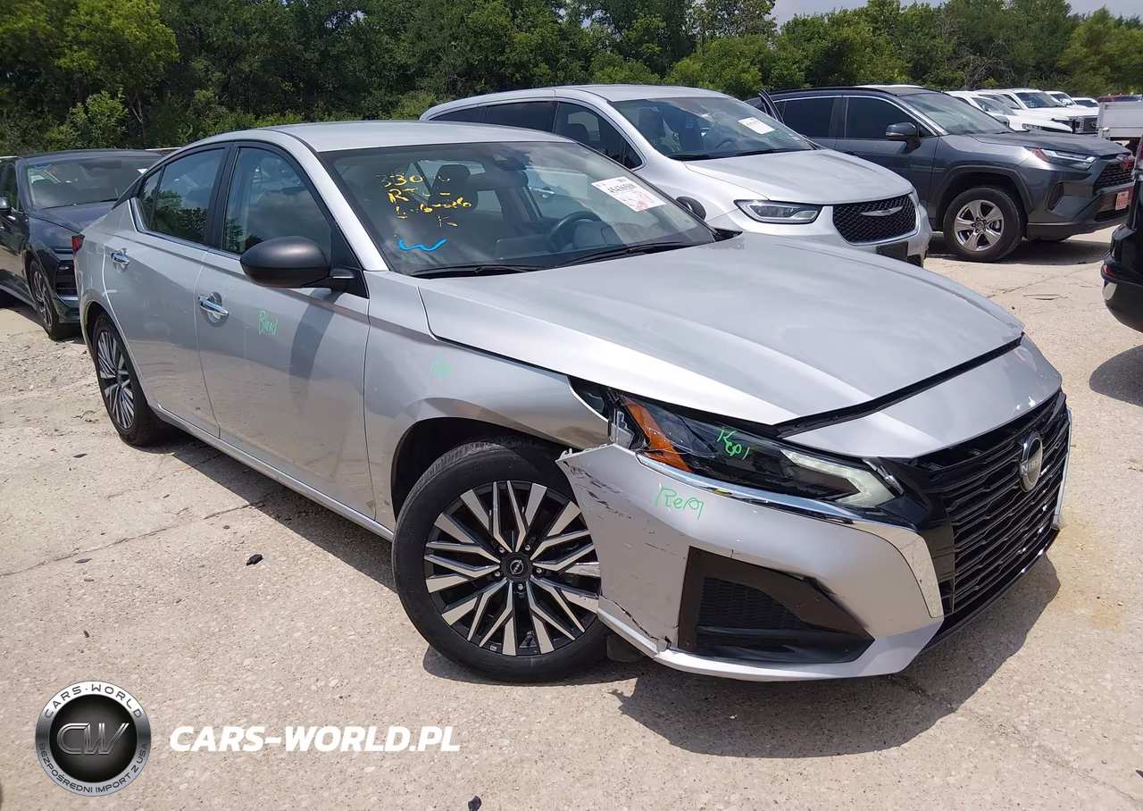 2025 Nissan Altima Sv Fwd – zdjęcie 1 z 16