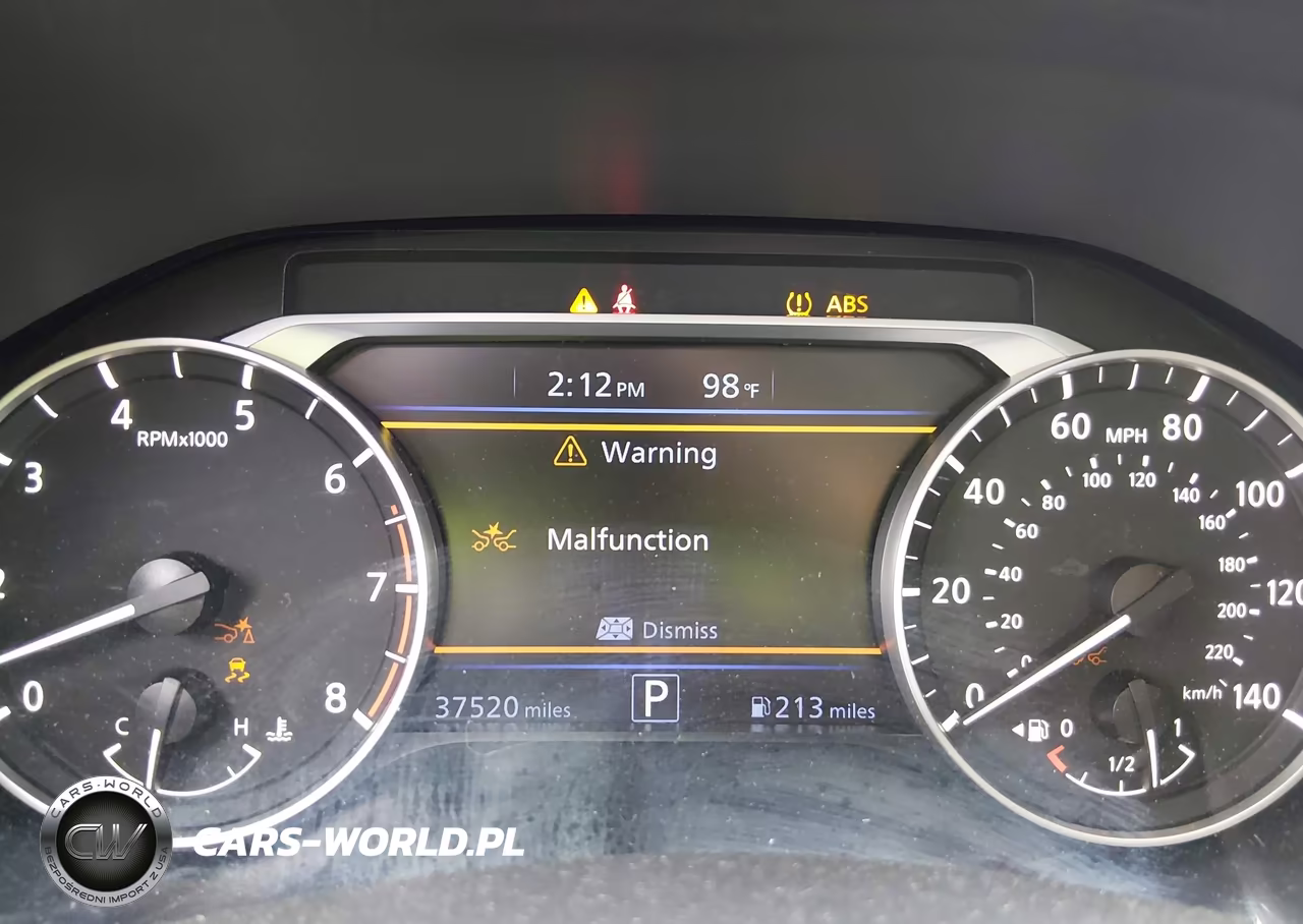 2025 Nissan Altima Sv Fwd VIN:1N4BL4DV6SN366599 - 15