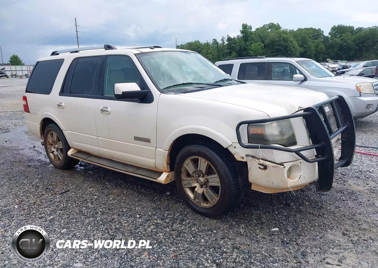 2008 Ford Expedition Limited