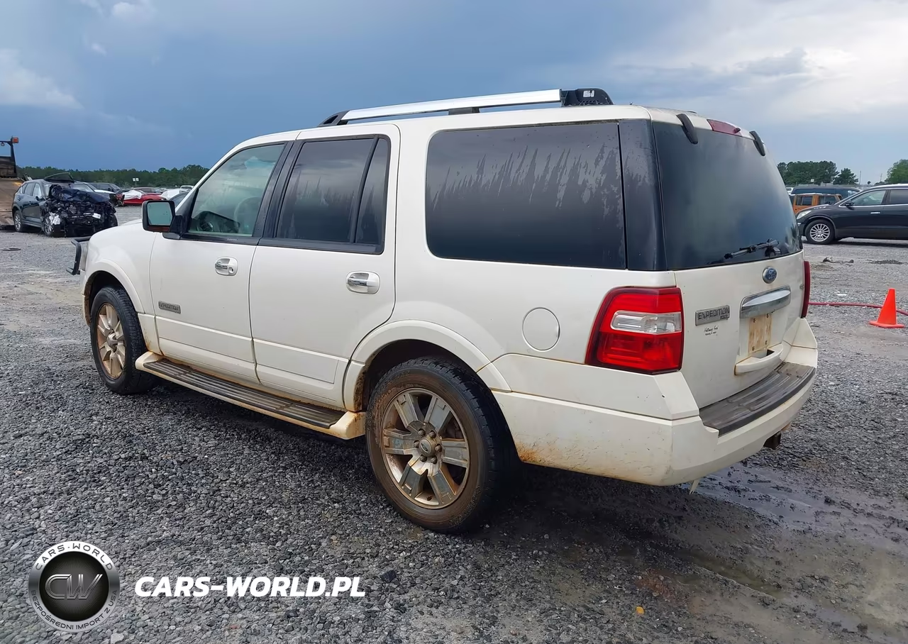 2008 Ford Expedition Limited VIN:1FMFU19558LA06207 - 3