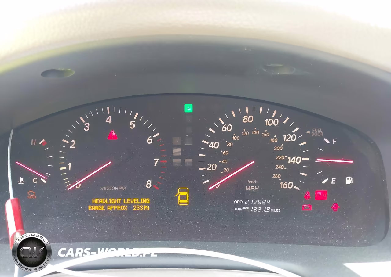 2003 Lexus Ls 430 VIN:JTHBN30FX30115580 - 7