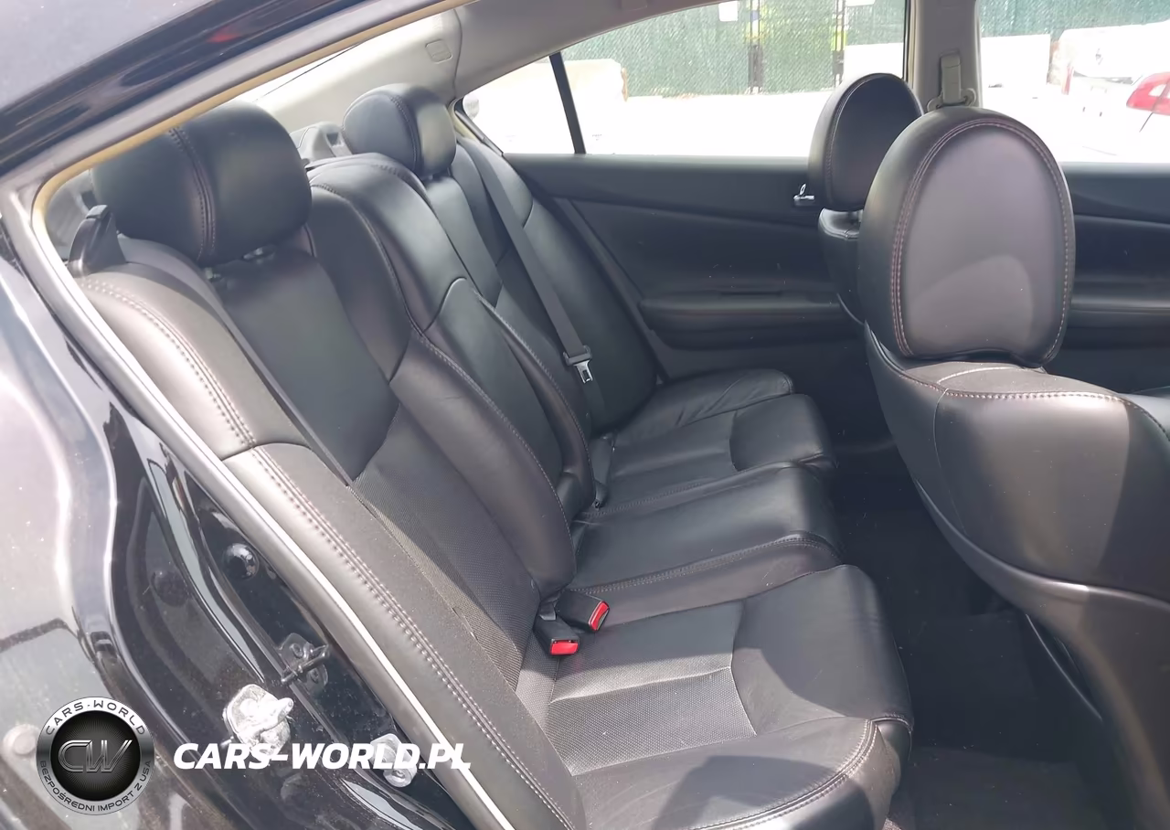 2014 Nissan Maxima 3.5 Sv VIN:1N4AA5AP5EC915349 - 8