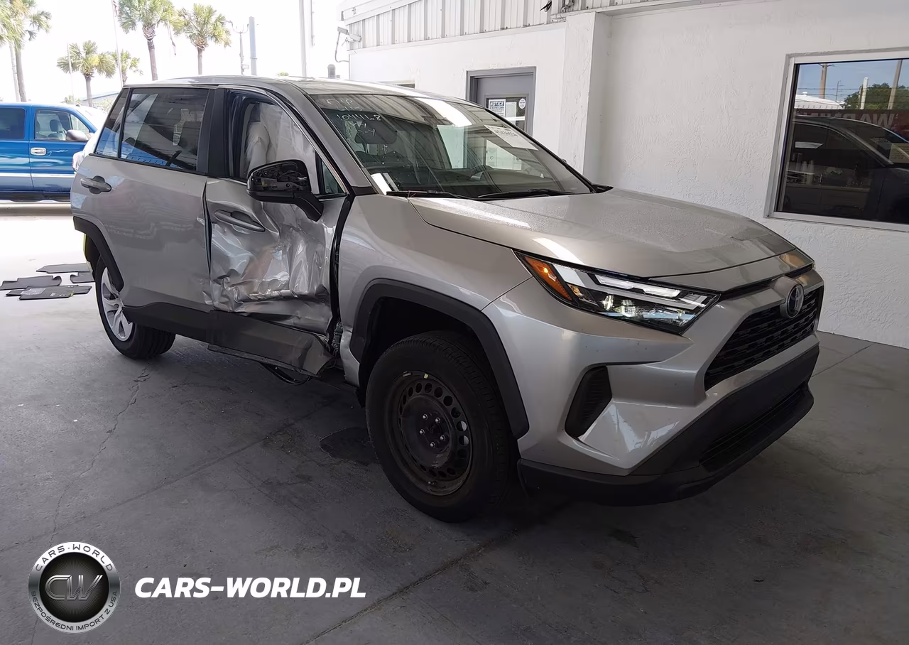 2024 Toyota Rav4 Le – zdjęcie 1 z 17