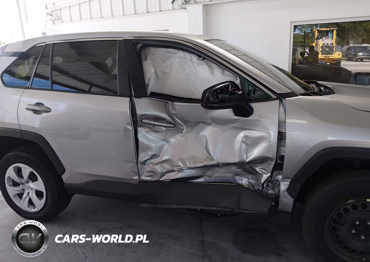 2024 Toyota Rav4 Le VIN:2T3H1RFV5RC295890 - 14