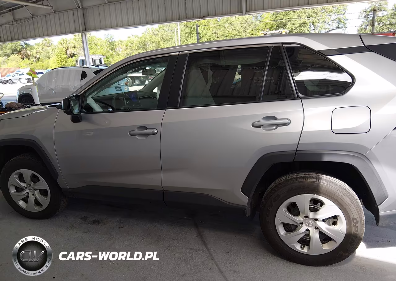 2024 Toyota Rav4 Le VIN:2T3H1RFV5RC295890 - 15