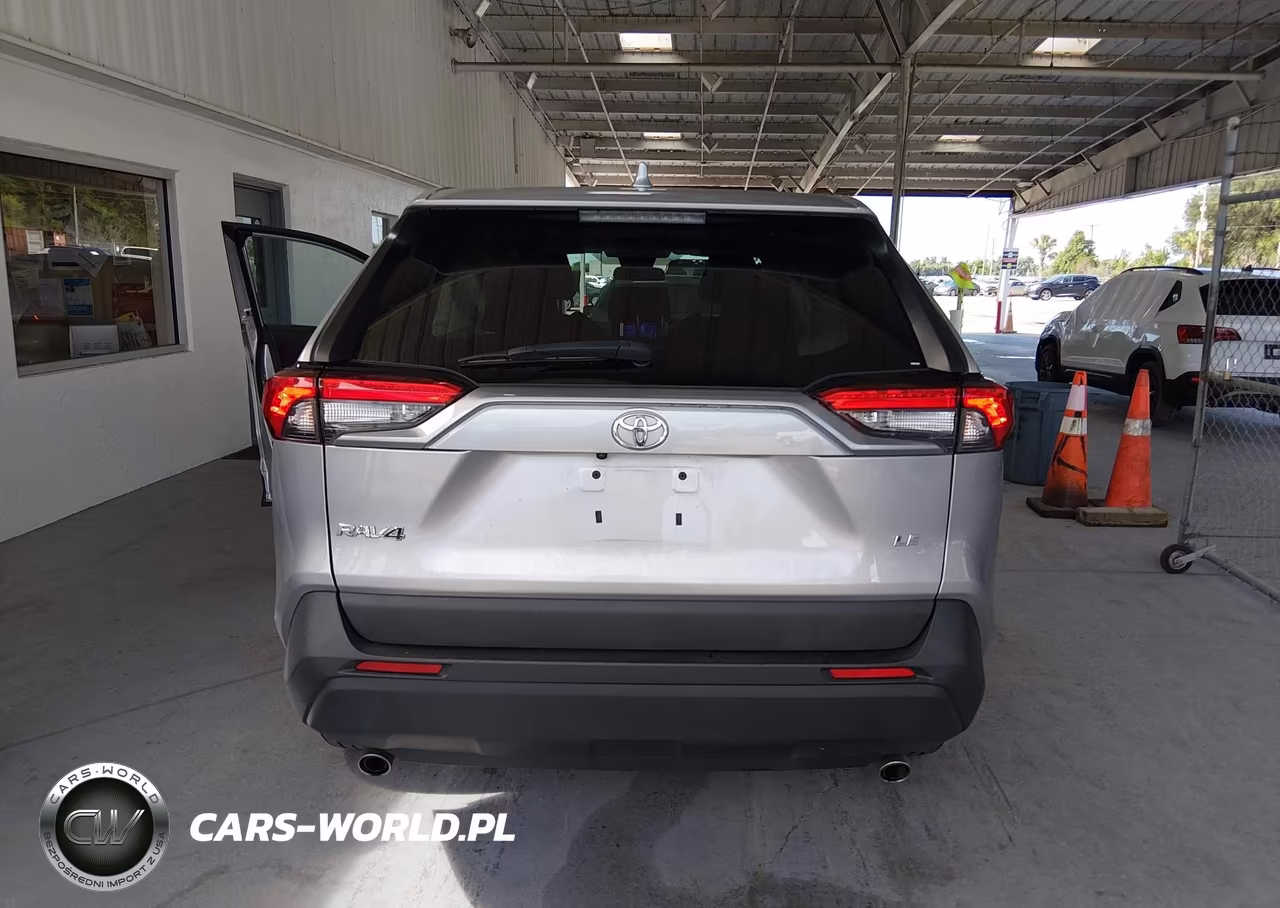 2024 Toyota Rav4 Le VIN:2T3H1RFV5RC295890 - 17