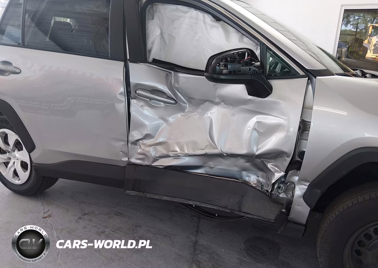 2024 Toyota Rav4 Le VIN:2T3H1RFV5RC295890 - 6