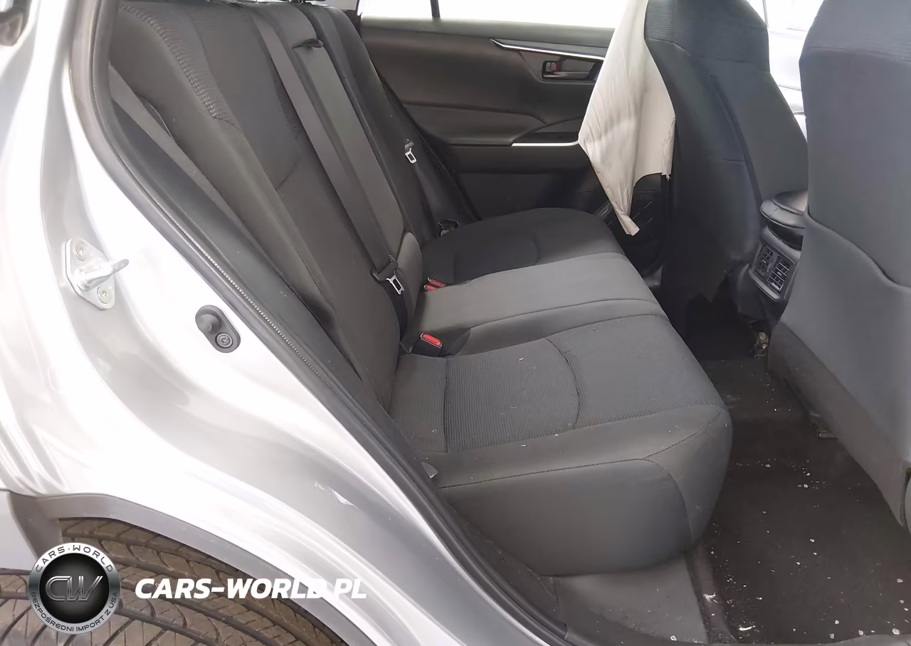 2024 Toyota Rav4 Le VIN:2T3H1RFV5RC295890 - 8