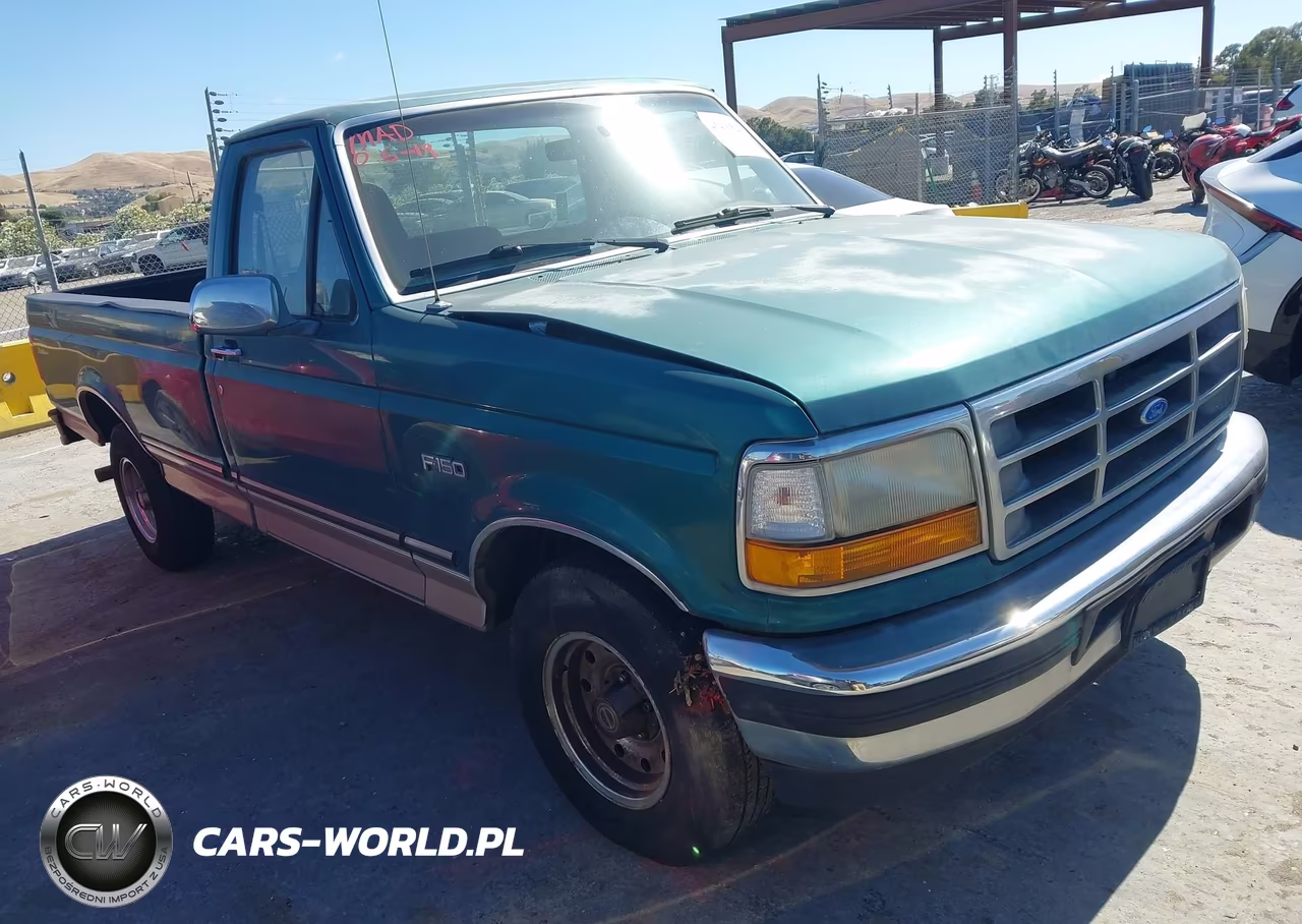 1996 Ford F150