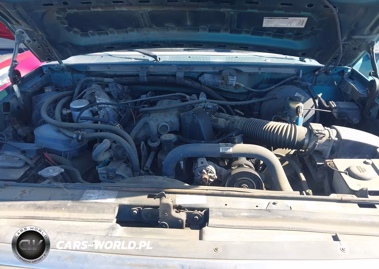 1996 Ford F150 VIN:1FTEF15Y6TLB16170 - 10